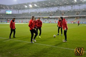 24.11.2018 Korona Kielce - Górnik Zabrze