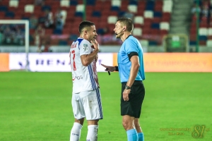 26.07.2018 Górnik Zabrze - AS Trencin