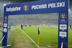 27.02.2019 PP: Górnik Zabrze - Lechia Gdańsk