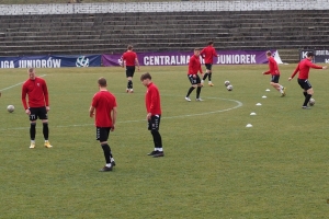 27.03.2021 Górnik II Zabrze - Ślęza Wrocław