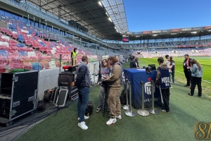 27.04.2025 Górnik Zabrze - Widzew Łódź