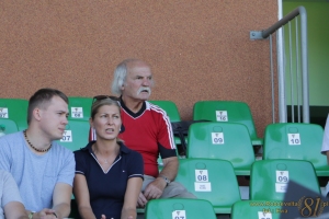 27.08.2016 Zagłębie Sosnowiec - Górnik Zabrze