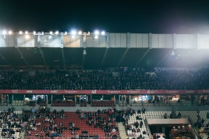 27.09.2025r. Cracovia - Górnik Zabrze