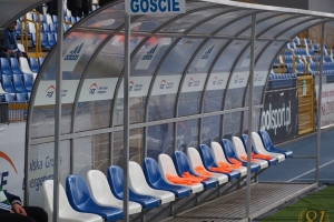 27.11.2016 Stal Mielec - Górnik Zabrze