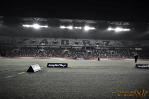 27.11.2017 PP: Górnik Zabrze - Chojniczanka Chojnice