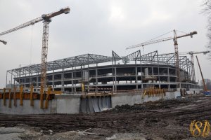 28.02.2013 Budowa stadionu