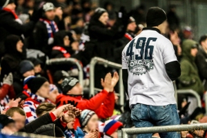 28.02.2018 Górnik Zabrze - Pogoń Szczecin