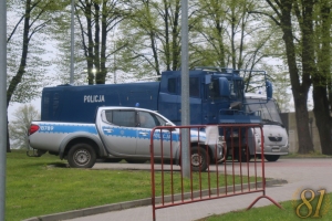 28.04.2017 Chrobry Głogów - Górnik Zabrze