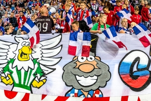 28.08.2021 Górnik Zabrze - Piast Gliwice
