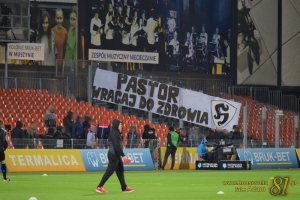 28.10.2017 Sandecja Nowy Sącz - Górnik Zabrze
