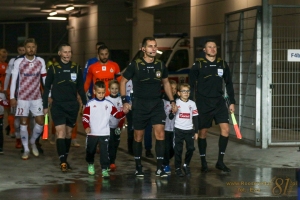 28.10.2018 Górnik Zabrze - Zagłębie Lubin