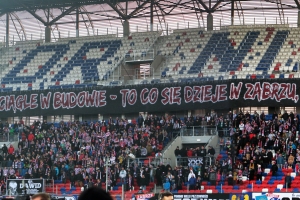28.11.2015 Górnik Zabrze - Górnik Łęczna