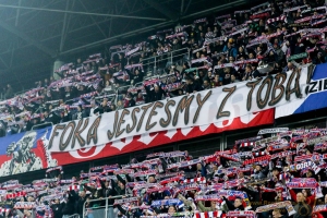 29.03.2019 Górnik Zabrze - Cracovia