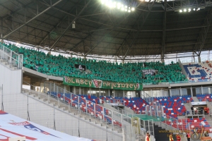 29.04.2016 Górnik Zabrze - Śląsk Wrocław 