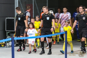 29.07.2018 Górnik Zabrze - Wisła Płock