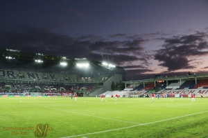 29.10.2016 Górnik Zabrze - Znicz Pruszków