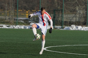 29.11.2025r.  Górnik II Zabrze - Carina Gubin