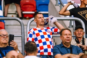 30.07.2021 Górnik Zabrze - Lech Poznań cz.2