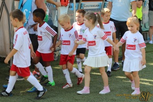 30.08.2015 Górnik Zabrze - Cracovia