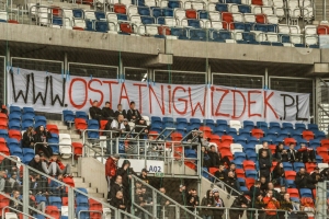 31.03.2018 Górnik Zabrze - Sandecja Nowy Sącz