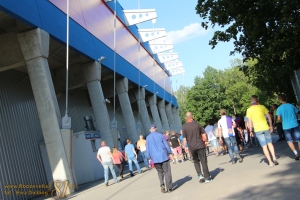 31.07.2015 Piast Gliwice - Górnik Zabrze