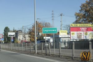 31.10.2018 PP: Legionovia Legionowo - Górnik Zabrze