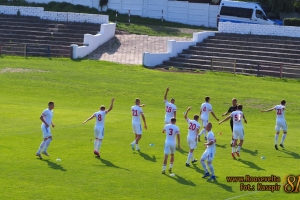 24.08.2019 Górnik II Zabrze - Polonia Bytom 