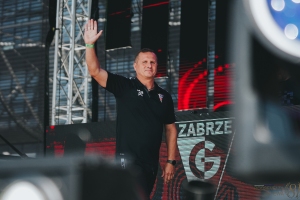 Galeria z prezentacji drużyny 2025/2026