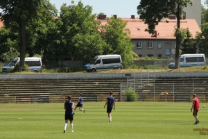 19.06.2021 Górnik II Zabrze - Ruch Chorzów