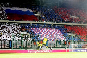 10.08.2016 PP: Górnik Zabrze - Legia Warszawa 