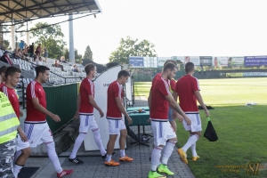 24.08.2016 Sandecja Nowy Sącz - Górnik Zabrze