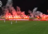 Sandecja_Kibice