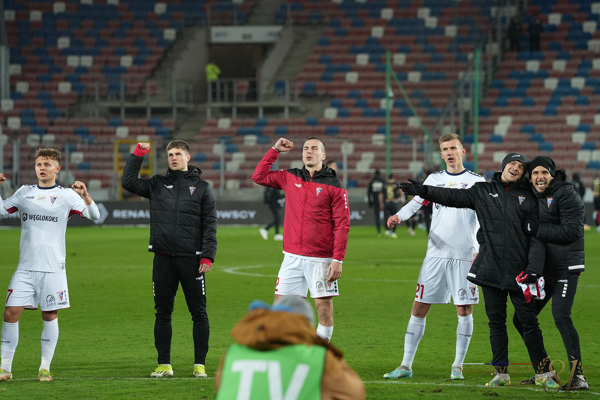 Kibice ocenili piłkarzy po meczu z Koroną Kielce