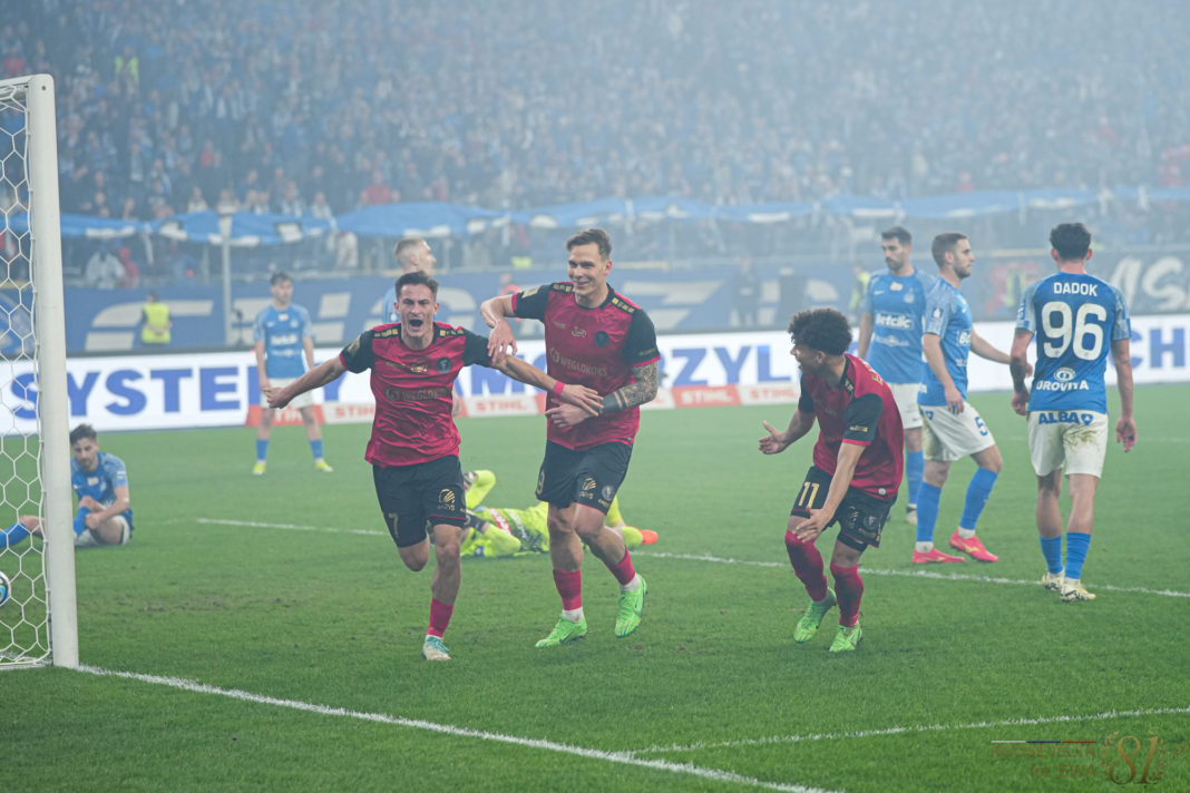 Ruch Chorzów – Górnik Zabrze 1:2. Górnik Usmażył Ruch W „Kotle ...