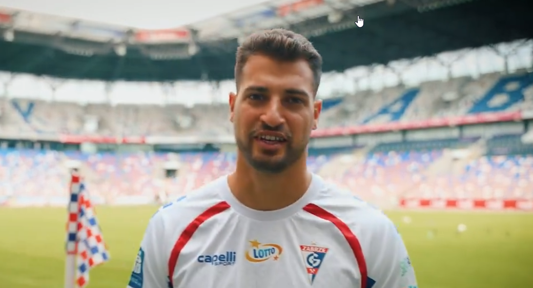 Turecki pat Górnika. Sinan Bakis nie trafi do Ankaragucu