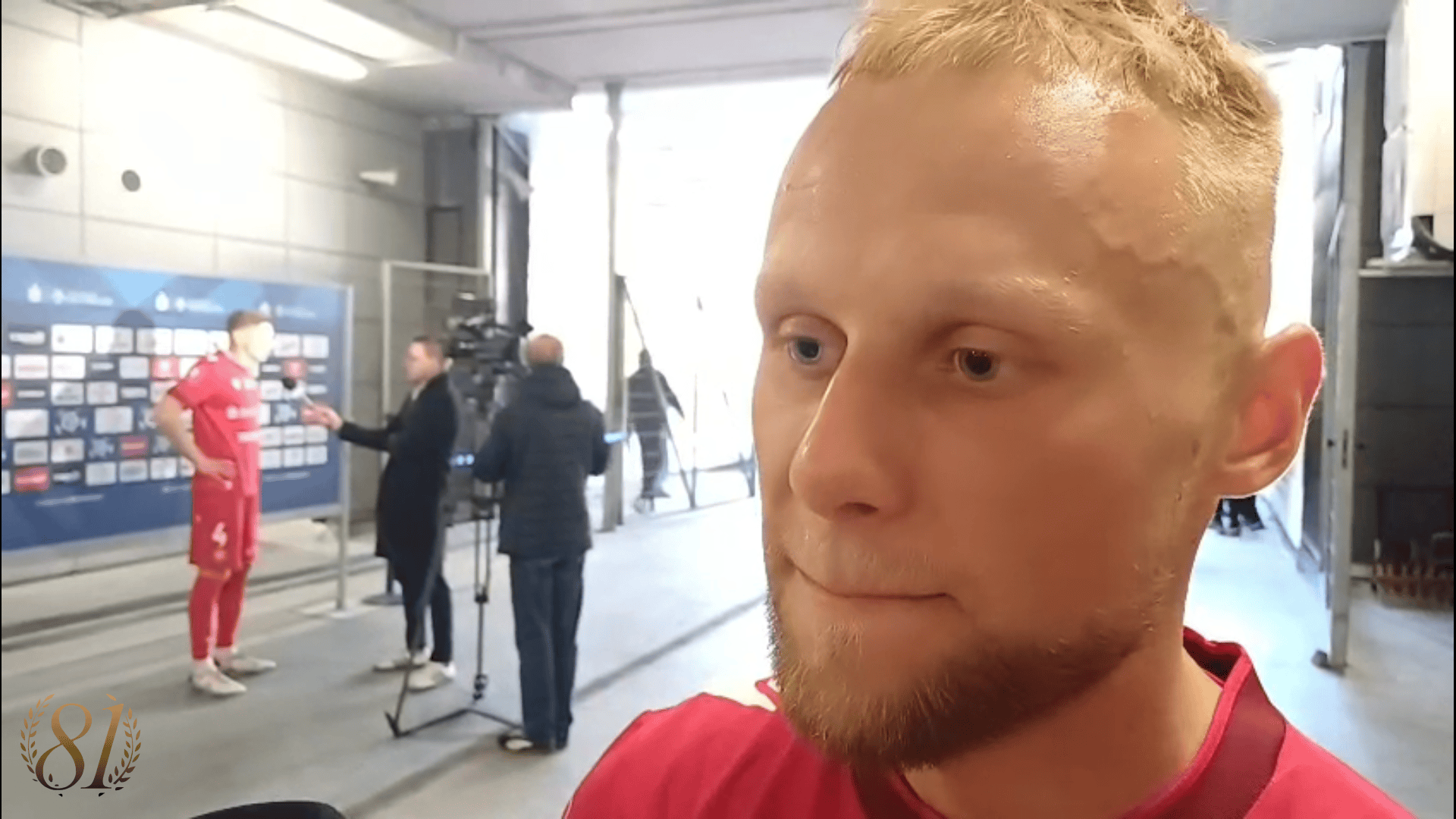 Z perspektywy rywala. Szymon Czyż