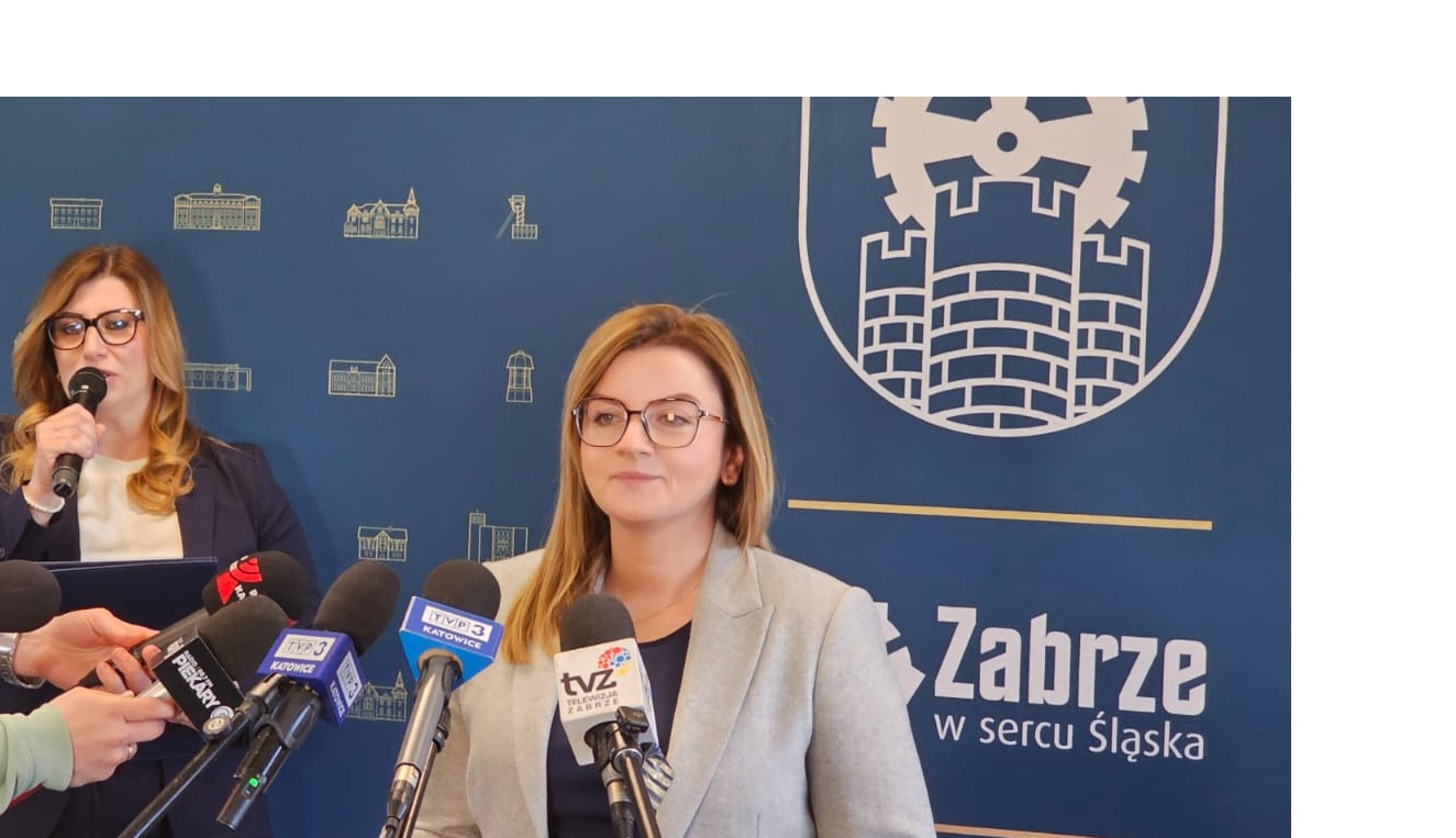 Prezydent Zabrza, Agnieszka Rupniewska: Rozmowy będą trójstronne