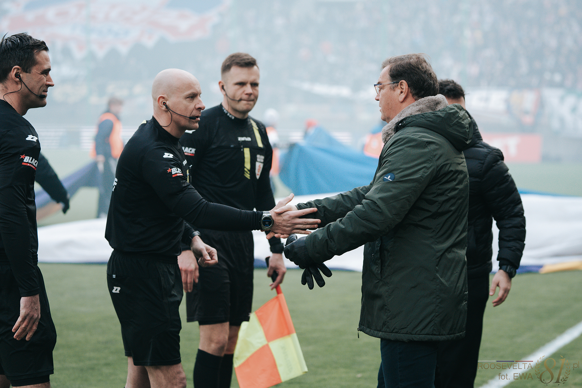 Szymon Marciniak sędzią meczu Górnik Zabrze – Śląsk Wrocław