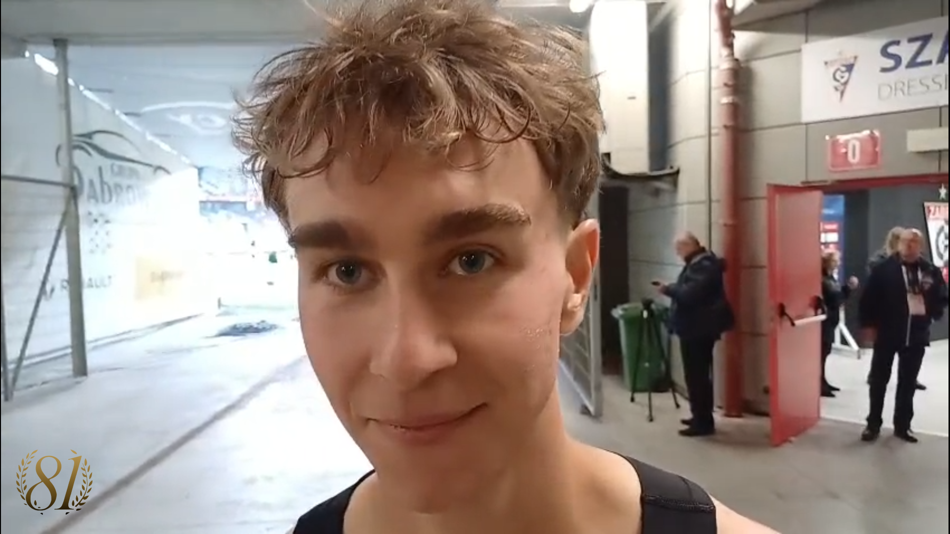 Na pewno będę dobrze wspominał ten sezon