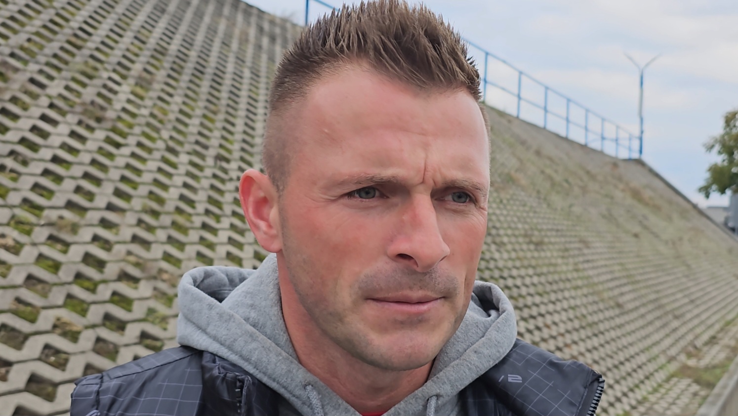 Rozmówki pomeczowe: Marcin Wodecki