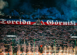 Frekwencyjny raport po 16. kolejce PKO BP Ekstraklasy: Pożegnanie roku przy Roosevelta