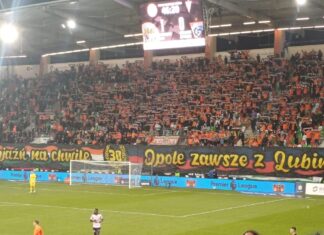 Frekwencyjny raport po 15. kolejce PKO BP Ekstraklasy: Mała widownia w Lubinie