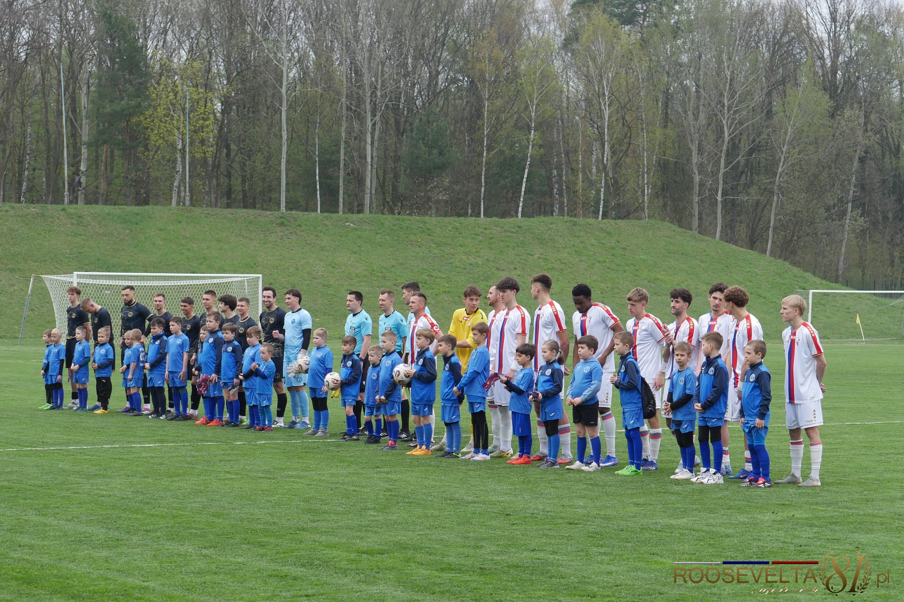 I runda Pucharu Polski ŚlZPN Polonia Łaziska Górne - Górnik II Zabrze. Znamy skład Trójkolorowych!