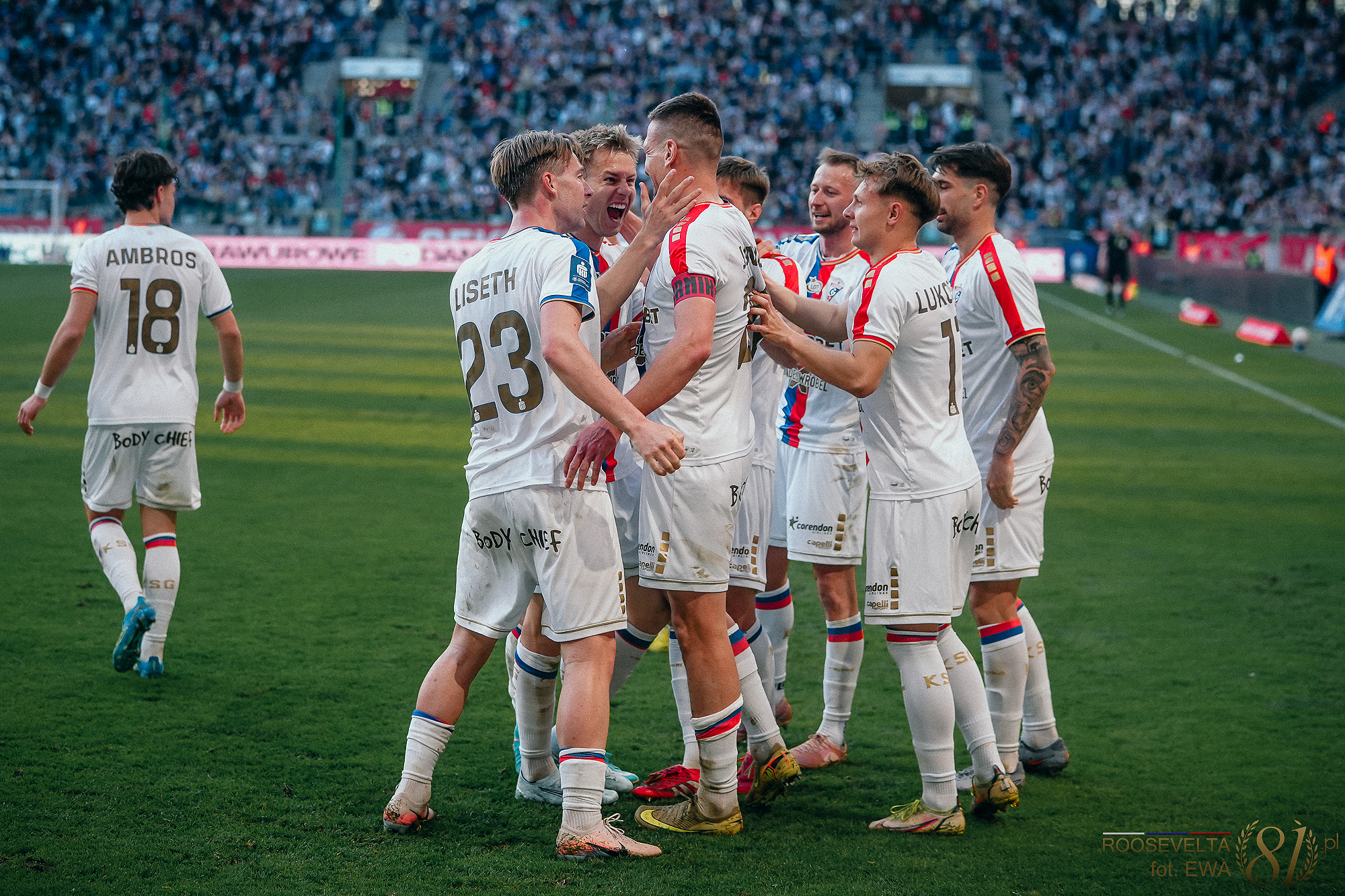 Górnik Zabrze w dwóch meczach zdobył cztery punkty dzięki stałym fragmentom gry. "Wyluzowaliśmy i to je odczarowało"