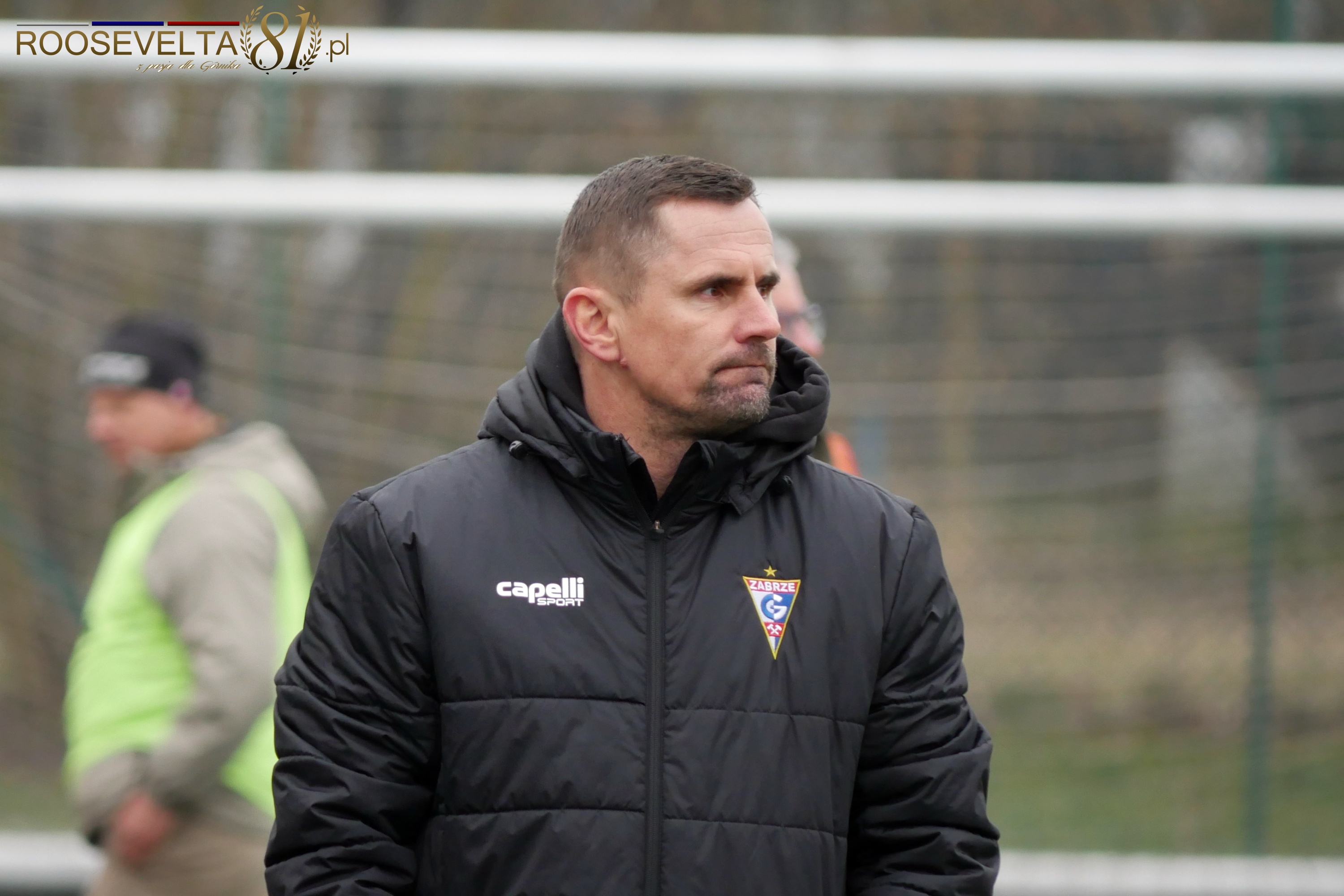 Seweryn Gancarczyk: Chcemy wygrać kolejny mecz i jak najdalej zajść w Pucharze Polski