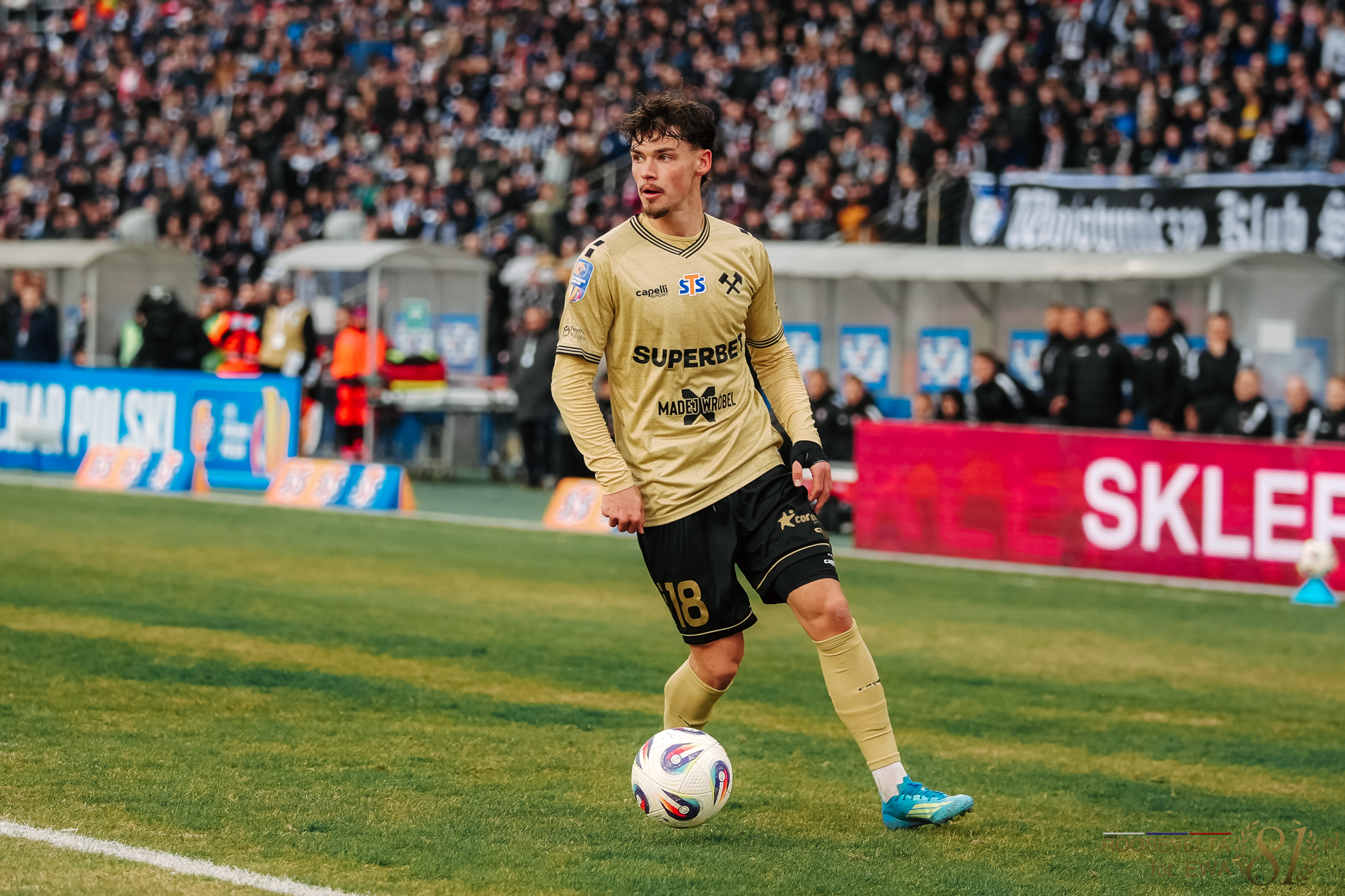 Lukas Ambros pożegnał się z Górnikiem Zabrze wzruszającym filmem. "To były bardzo piękne dwa lata i będę je zawsze dobrze wspominał"