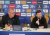 Arka Gdynia - Górnik Zabrze 0:0 (konferencja prasowa)