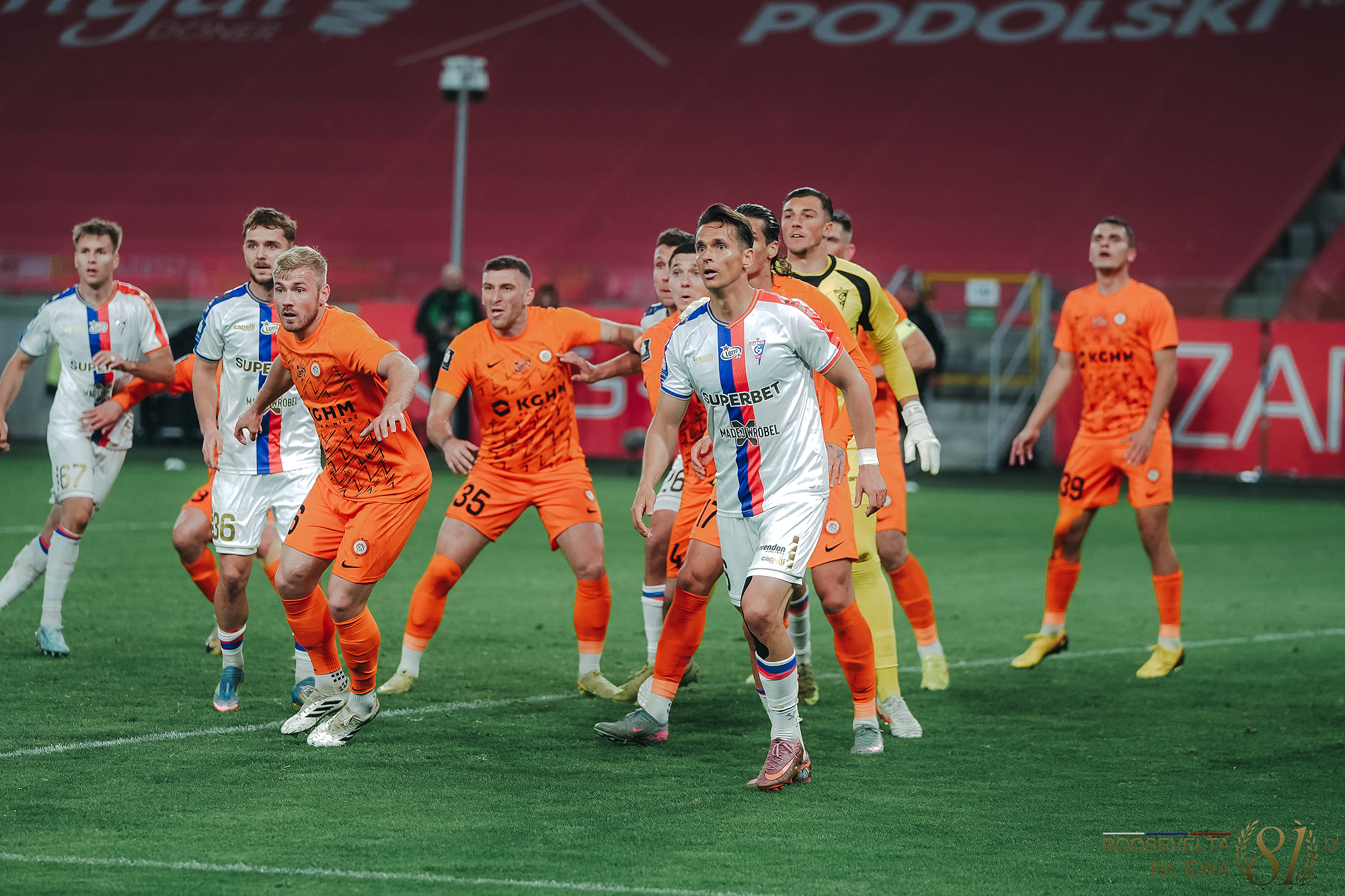 Węgierska maszyna stłamsiła defensywę Górnika Zabrze. "Jak się zaaklimatyzuje, będzie jeszcze lepszy"
