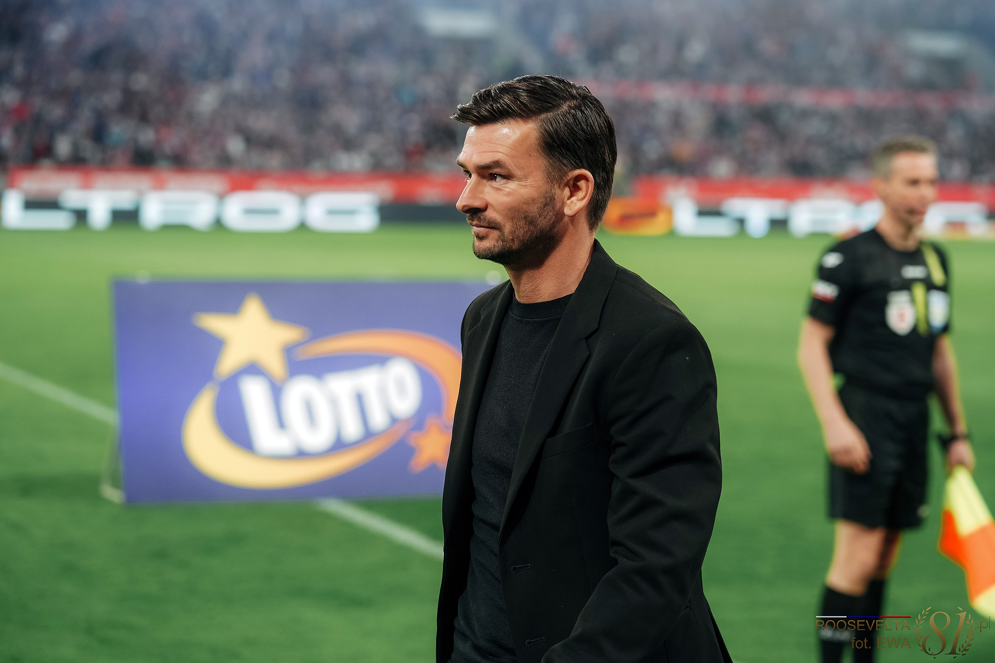 Trener Górnika Zabrze w przerwie zamieszał w składzie Trójkolorowych. "To była trzecia połowa z Zagłębiem bez zdobytej bramki"