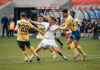 Arka Gdynia - Górnik Zabrze 0:0. Armaty zostały w okopach